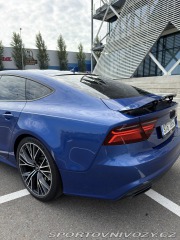 Audi A7 Competition 2016