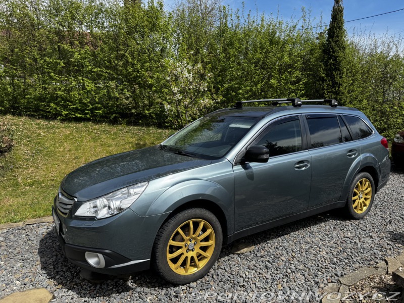 Subaru Ostatní modely Outback