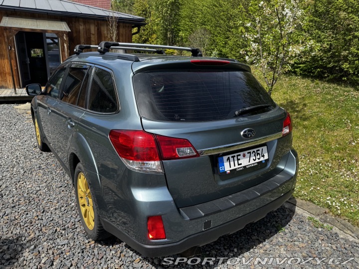 Subaru Ostatní modely Outback 2012