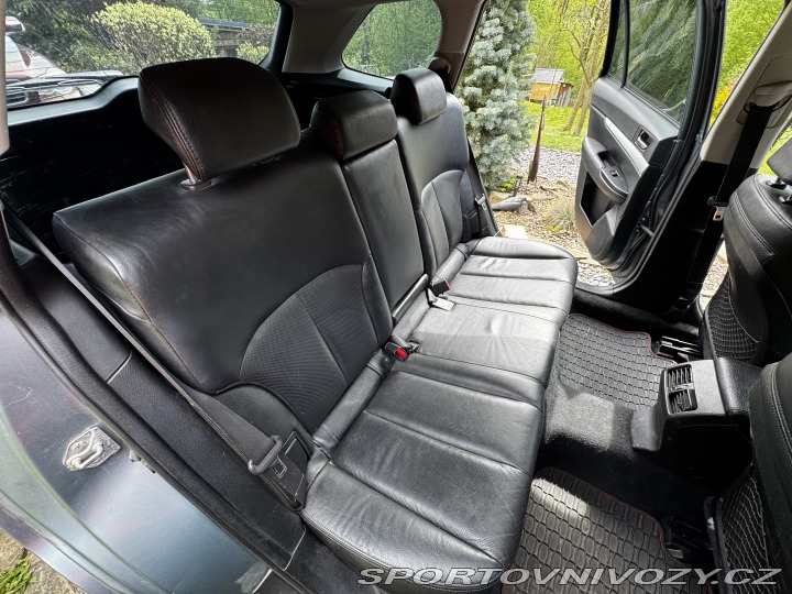 Subaru Ostatní modely Outback 2012