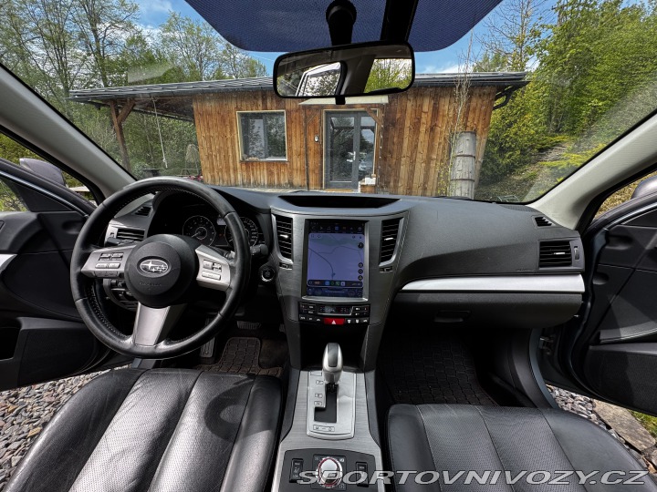 Subaru Ostatní modely Outback 2012