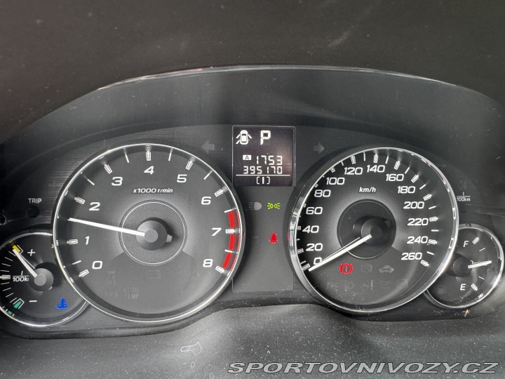Subaru Ostatní modely Outback 2012