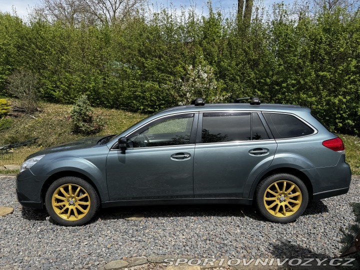 Subaru Ostatní modely Outback 2012