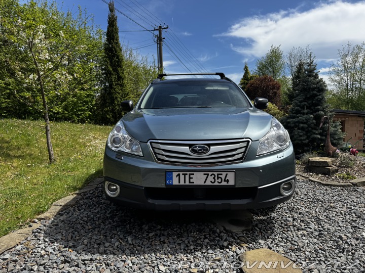 Subaru Ostatní modely Outback 2012