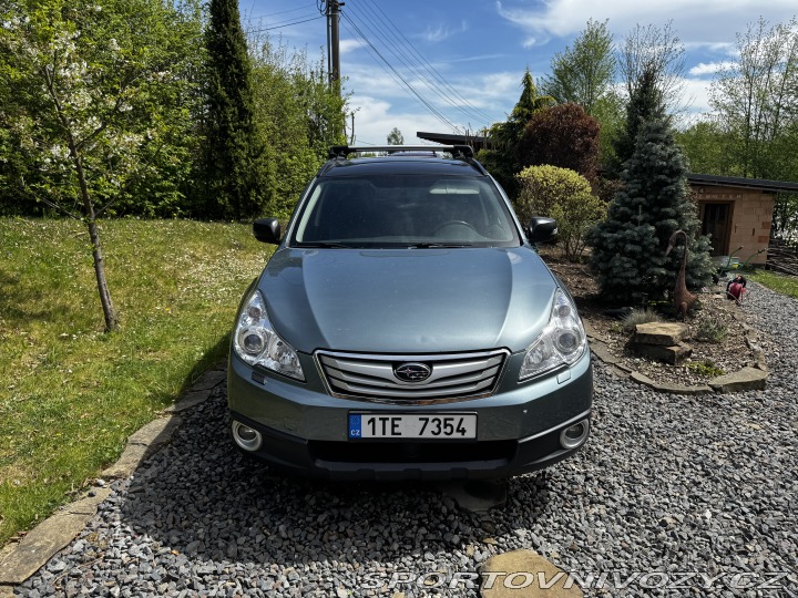 Subaru Ostatní modely Outback 2012