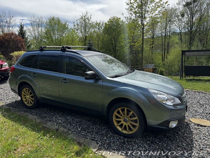 Subaru Ostatní modely Outback 2012
