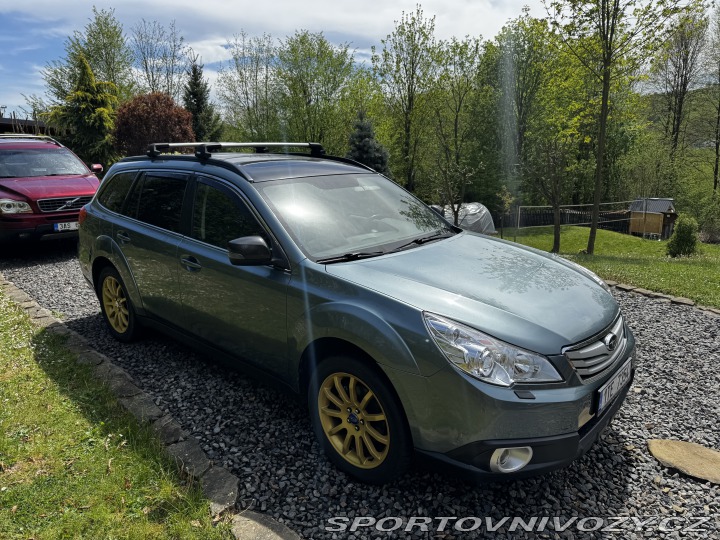 Subaru Ostatní modely Outback 2012