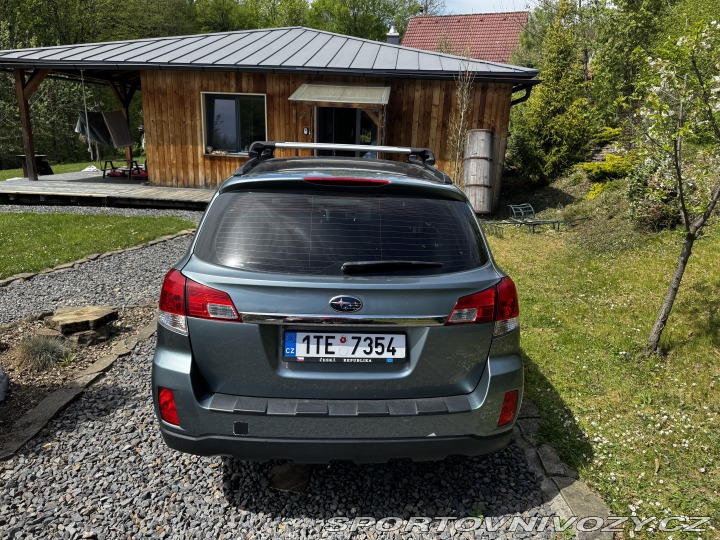 Subaru Ostatní modely Outback 2012