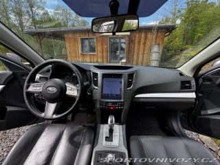 Subaru Ostatní modely Outback 2012