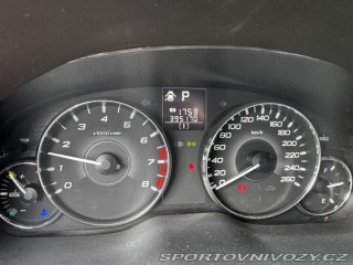 Subaru Ostatní modely Outback 2012