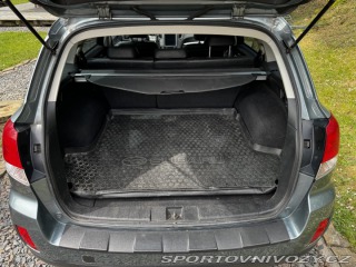 Subaru Ostatní modely Outback 2012