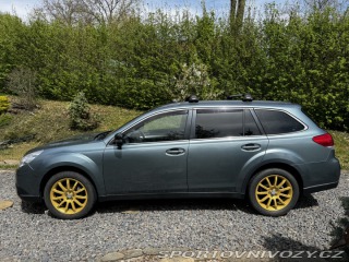 Subaru Ostatní modely Outback 2012