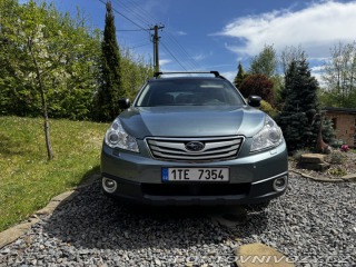 Subaru Ostatní modely Outback 2012