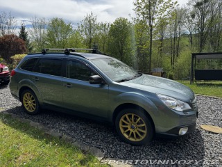 Subaru Ostatní modely Outback 2012