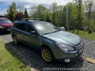 Subaru Ostatní modely Outback 2012