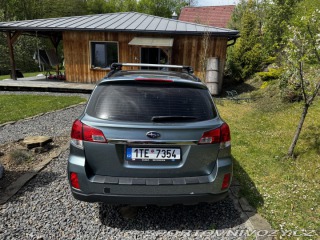 Subaru Ostatní modely Outback 2012
