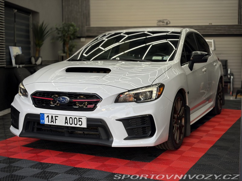 Subaru WRX STI
