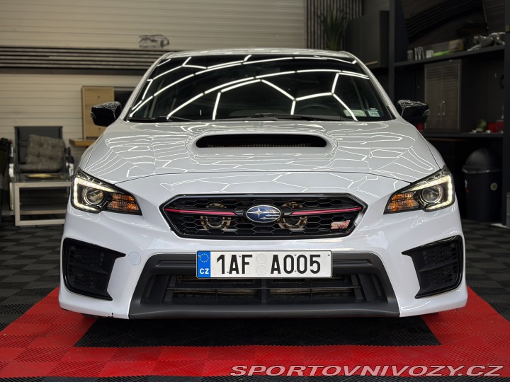 Subaru WRX STI 2020