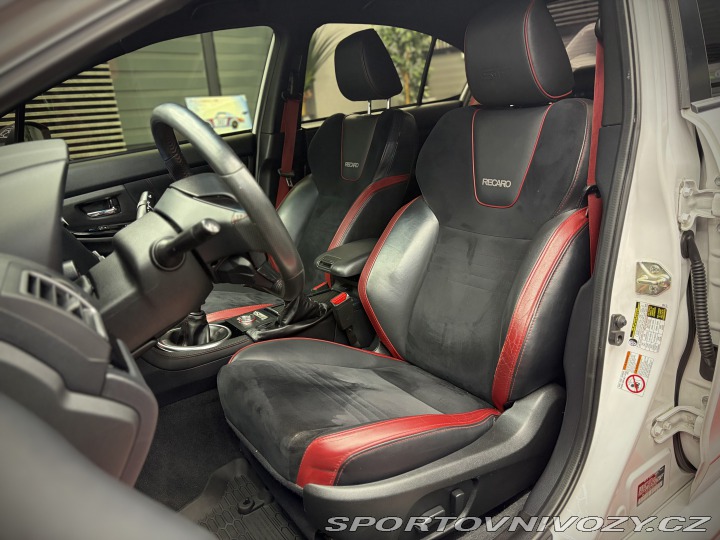 Subaru WRX STI 2020