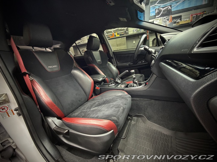 Subaru WRX STI 2020