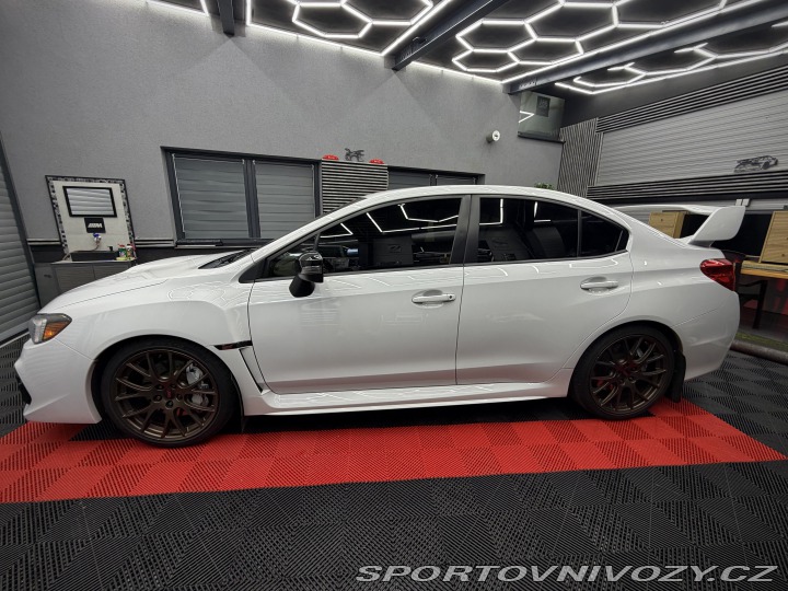 Subaru WRX STI 2020