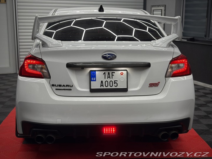 Subaru WRX STI 2020