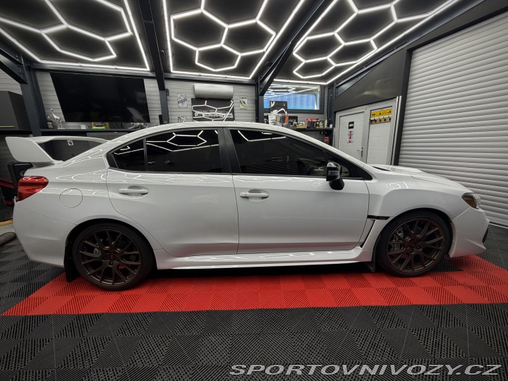Subaru WRX STI 2020