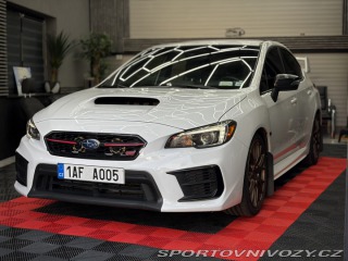 Subaru WRX STI 2020