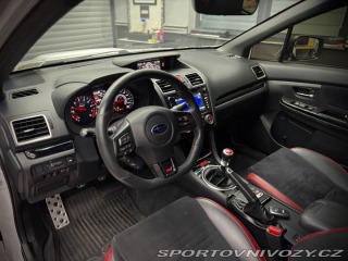 Subaru WRX STI 2020