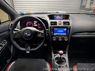 Subaru WRX STI 2020