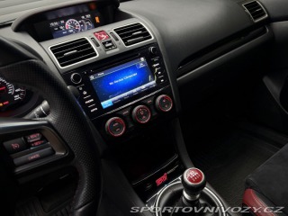 Subaru WRX STI 2020