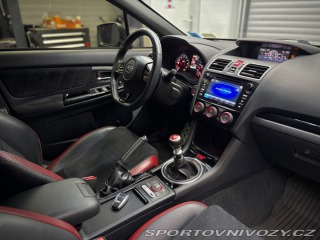 Subaru WRX STI 2020