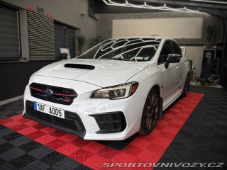 Subaru WRX STI 2020