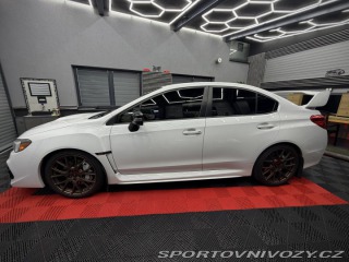 Subaru WRX STI 2020