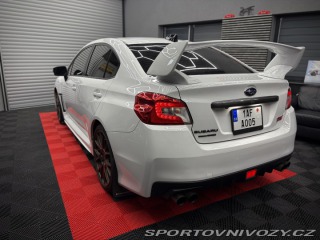 Subaru WRX STI 2020