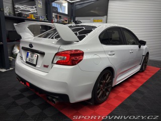 Subaru WRX STI 2020