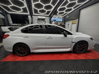 Subaru WRX STI 2020