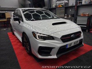 Subaru WRX STI 2020