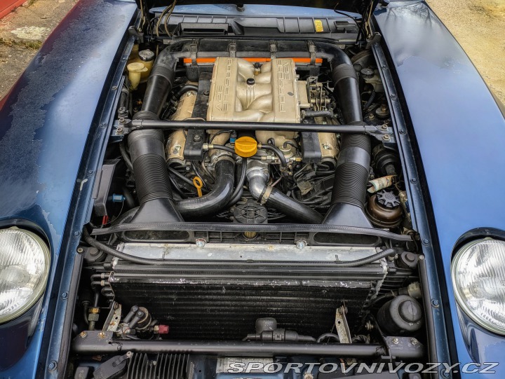 Porsche 928 GT 1990