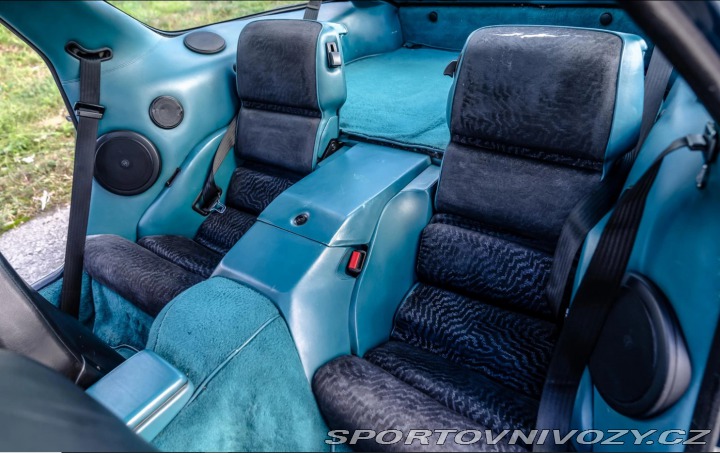 Porsche 928 GT 1990
