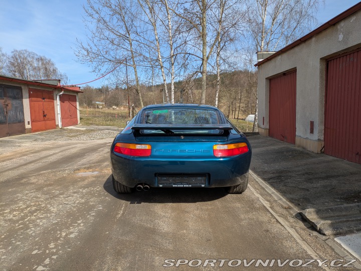 Porsche 928 GT 1990
