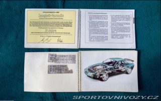 Porsche 928 GT 1990