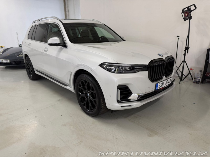 BMW X7 60i