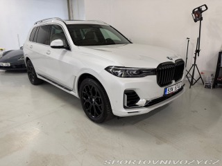 BMW X7 60i