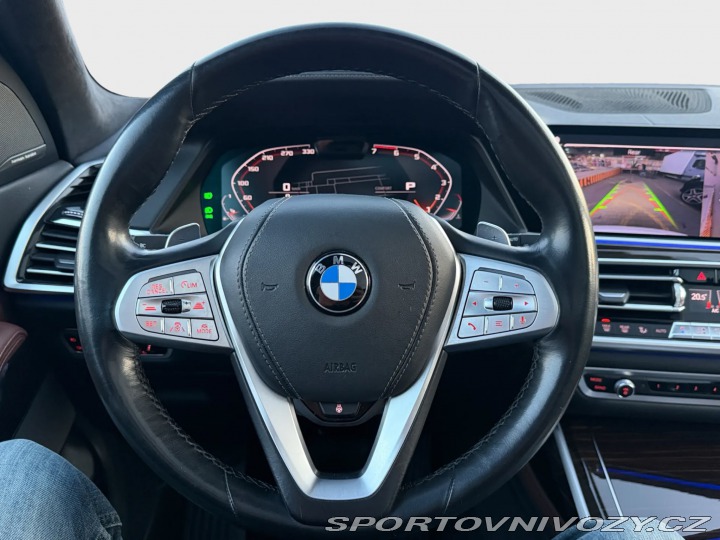 BMW X7 60i 2019