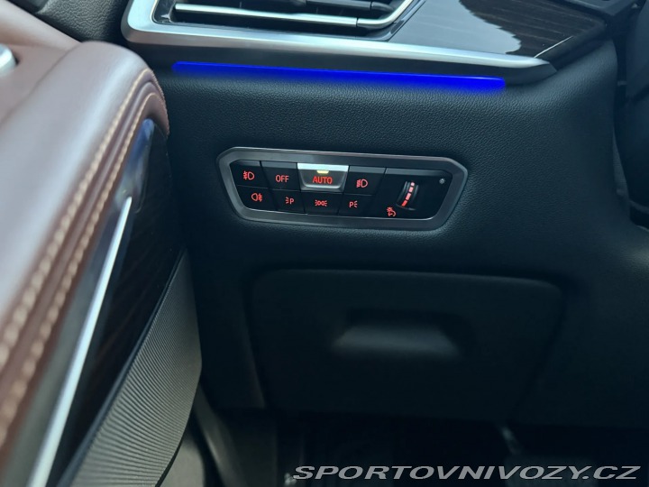 BMW X7 60i 2019