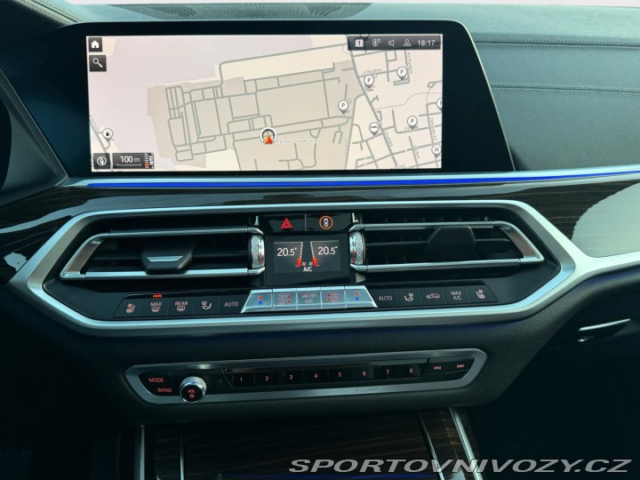BMW X7 60i 2019