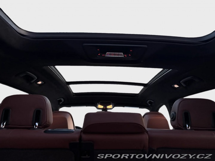 BMW X7 60i 2019