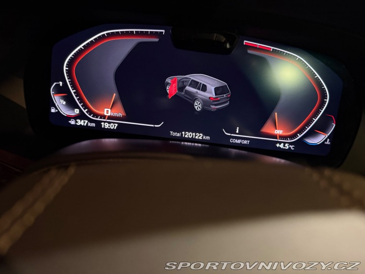 BMW X7 60i 2019
