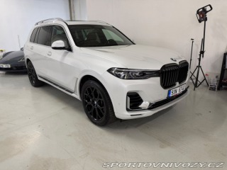 BMW X7 60i 2019